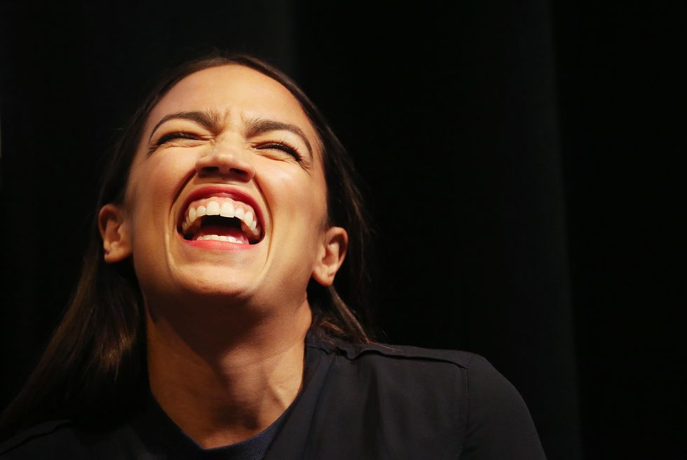 Democratic Socialist Ocasio-Cortez wants to abolish Electoral College: ‘Shadow of slavery’s power’