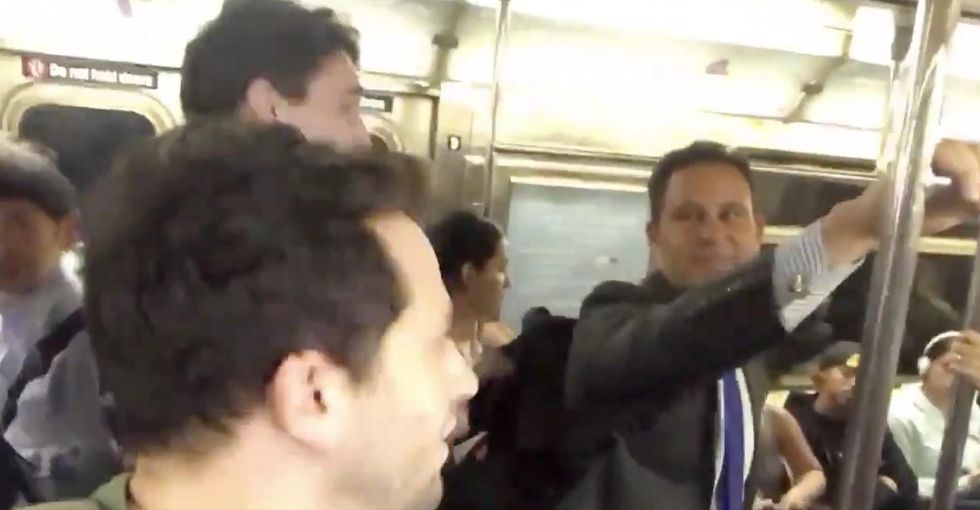 Comedians publicly harass Fox News' Brian Kilmeade - they didn't expect this blowback