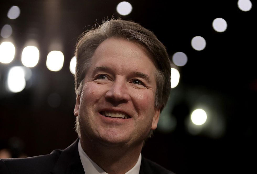 New poll shows what Americans thought of Democrats smearing Kavanaugh, and it's stunning