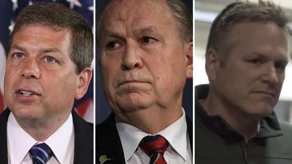 AK-Gov: Poll shows Republican Mike Dunleavy holding his lead; incumbent Gov. Bill Walker improves