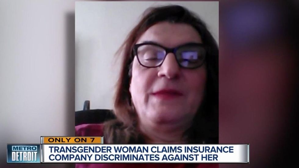Michigan transgender woman attempts legal action after her car insurance rates rose post-transition