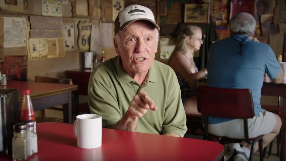 TX-Sen: New 'Bernie' ad mocks senator's 'Tough as Texas' campaign