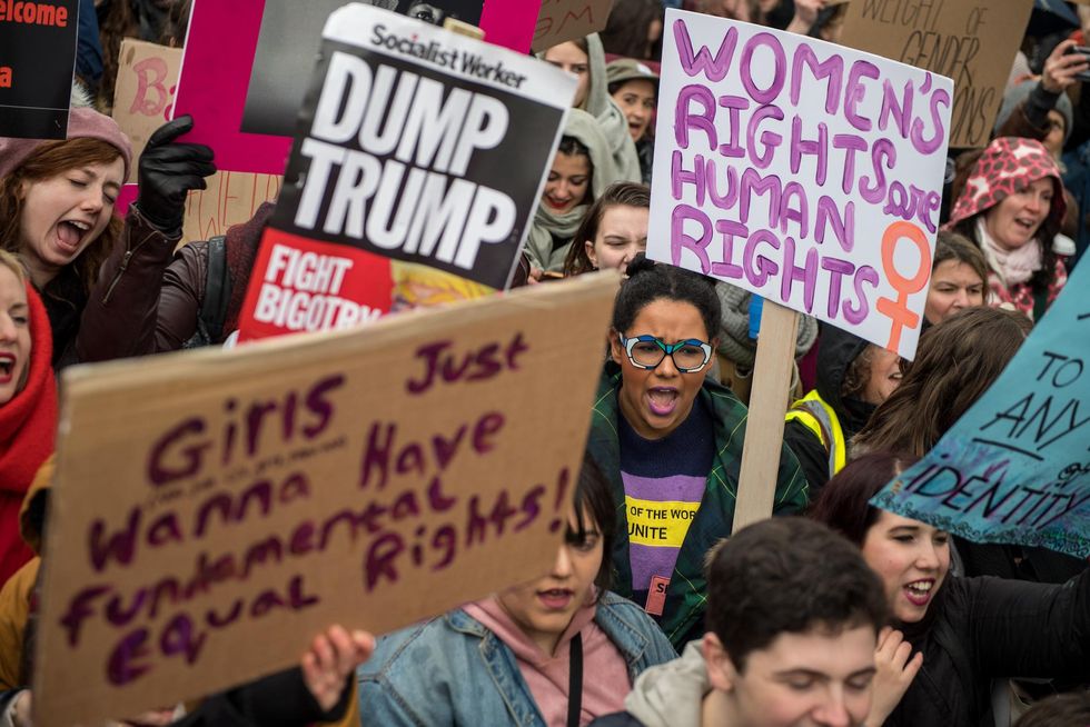 Human resources study shows a stunning unintended backlash to the 'MeToo' movement