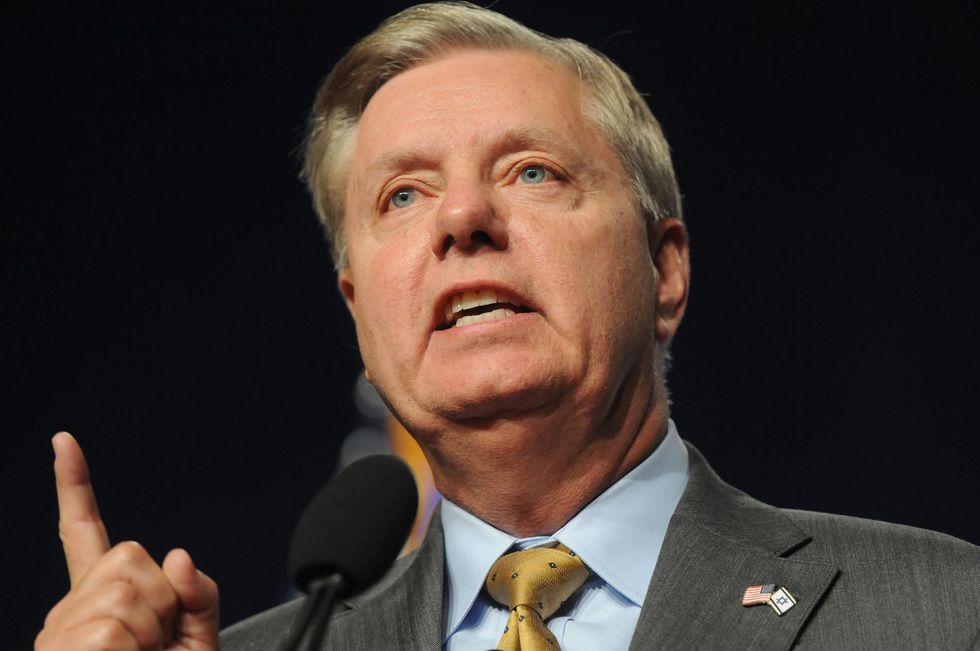 Lindsey Graham takes on Democrat Mazie Hirono in scathing critique over Kavanaugh
