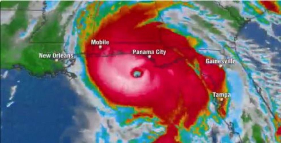 Hurricane Michael now Category 4, expected to do 'catastrophic' damage to Florida Gulf Coast