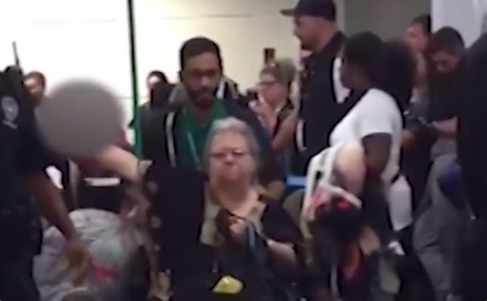 Passenger with emotional support squirrel refuses to get off flight — resulting in two-hour delay