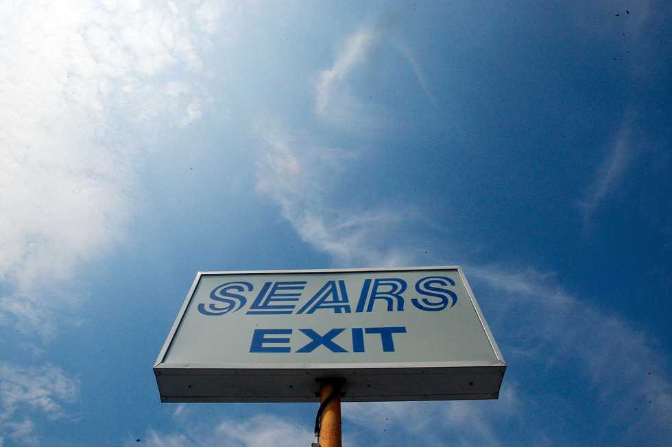 Report: Sears could file for bankruptcy as soon as this week