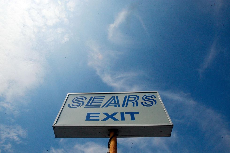 Report: Sears could file for bankruptcy as soon as this week