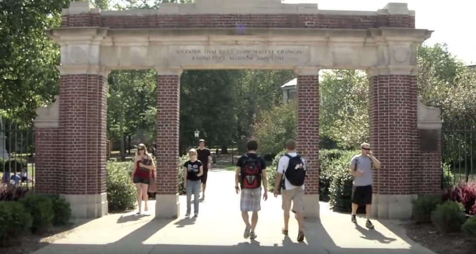 Ohio University student charged after reportedly making anti-LGBTQ threats … against herself