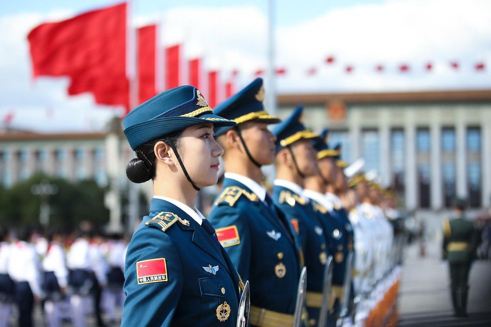 US officials reveal charges against Chinese spy who was captured in Belgium