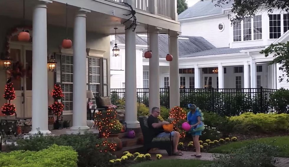 Children over the age of 12 in this Virginia town can be jailed and fined for trick-or-treating