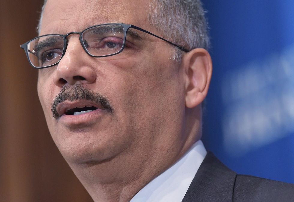 Eric Holder rejects Michelle Obama's call for civility - here's how he wants Democrats to act