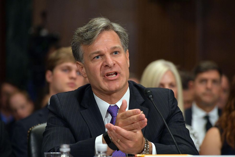 FBI director contradicts the liberal narrative about the Kavanaugh investigation