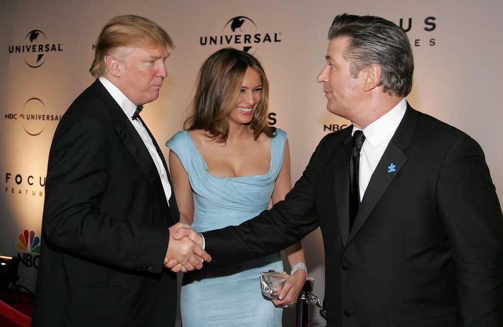Alec Baldwin says 'black people love me' for playing Trump. Actual black people seem to disagree.