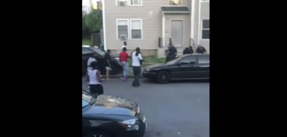 People are outraged after police violently arrest a deaf man — and then the truth comes out