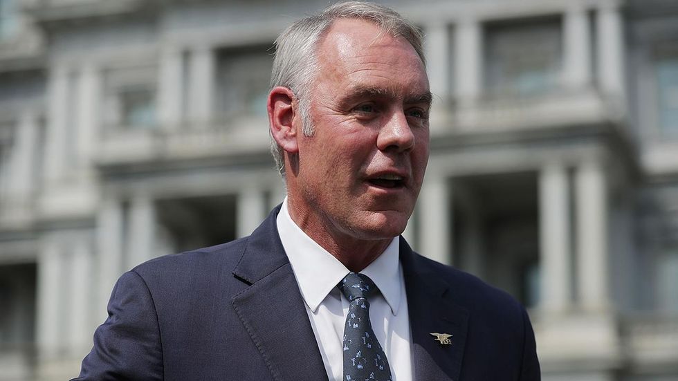 Report: More than 1,500 Interior Department employees disciplined for harassment, misconduct