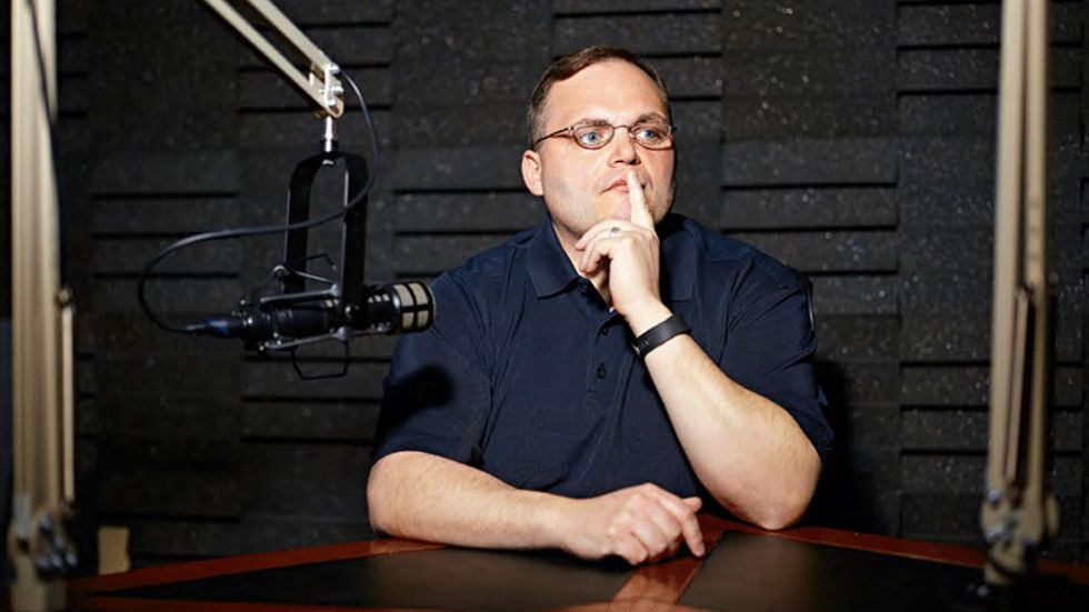 Steve Deace joins TheBlaze lineup starting next week