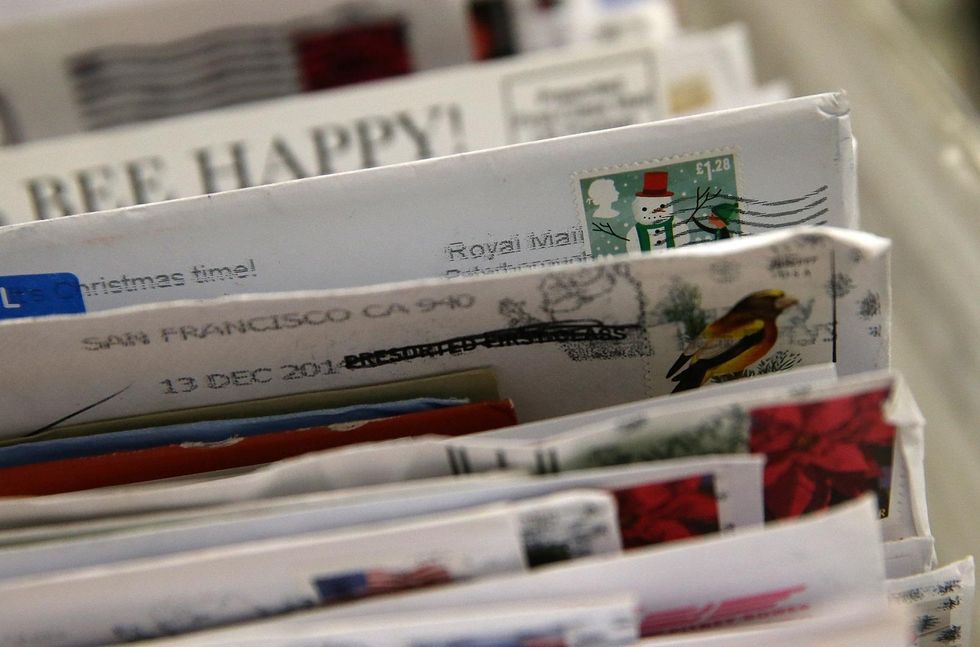 Post Office worker busted for allegedly stealing $630k worth of stamps to fund gambling habit