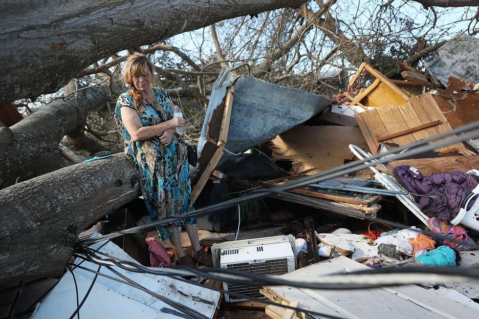 Death toll from Hurricane Michael expected to rise as first responders search for victims