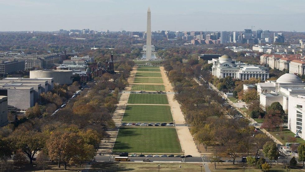 FBI: Authorities thwarted NY man's plan to blow himself up in DC on Election Day