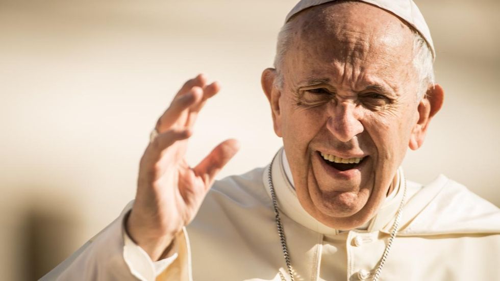 CRICKETS: Media silent after Pope Francis compares abortion to hiring a hitman