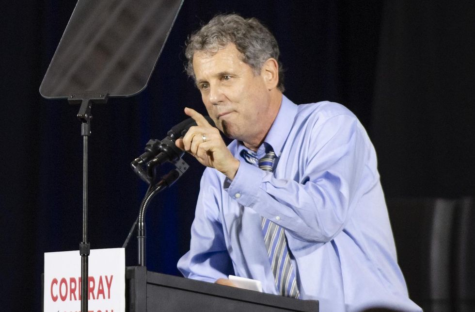 OH-Sen: Sherrod Brown sued after attacking Ohio business owner in campaign ad