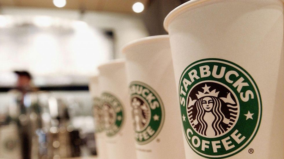 Starbucks barista receives brutal beating by random man — then a good guy with a gun shows up