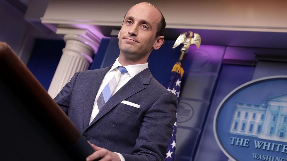 California teacher suspended for saying Trump adviser ate glue as a third-grader