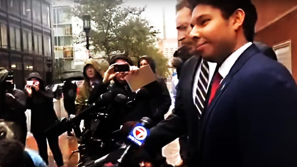 Rising Democratic politician arrested, charged with multiple felonies: 'Not my best Thursday