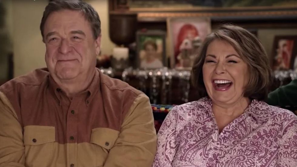 Report: ABC execs regret firing Roseanne, worry about spinoff: ‘We didn’t think it through properly’