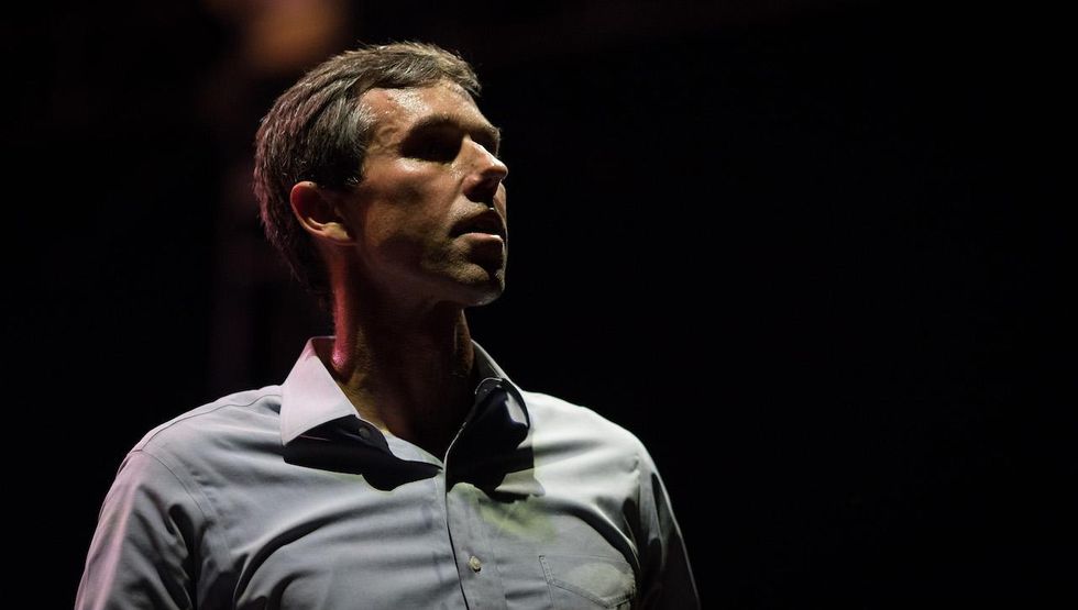 TX-Sen: O'Rourke pulls in record amount of $38M in contributions but Cruz has 9-point lead