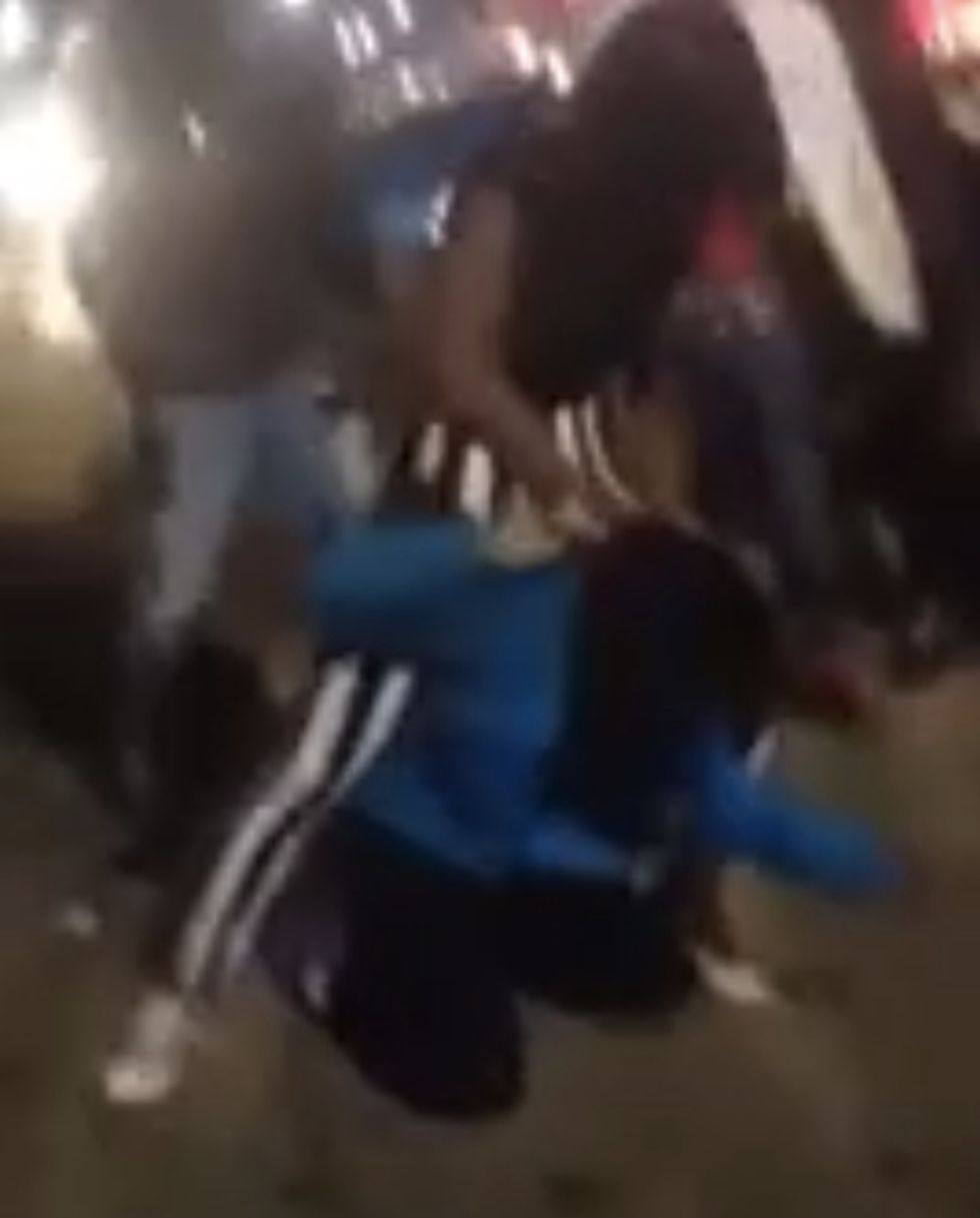 Juveniles Swarm Ohio Movie Theater in a Fight So Massive, 10 Different Police Departments Responded