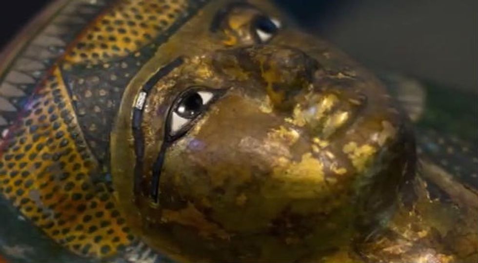 Archaeologists Dig Into Royalty of Ancient Egypt With 4,500-Year-Old Discovery