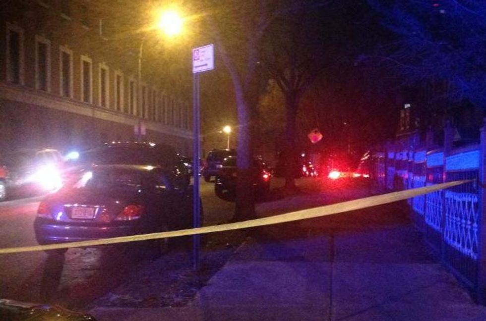 Large Manhunt Underway, Reward Offered After Two NYPD Officers Shot Responding to Robbery Call