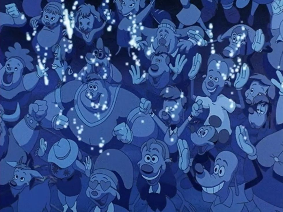 Disney Subtly Placed a Hidden Mickey Mouse in Some of Their Most Classic Films. Can You Spot Them?