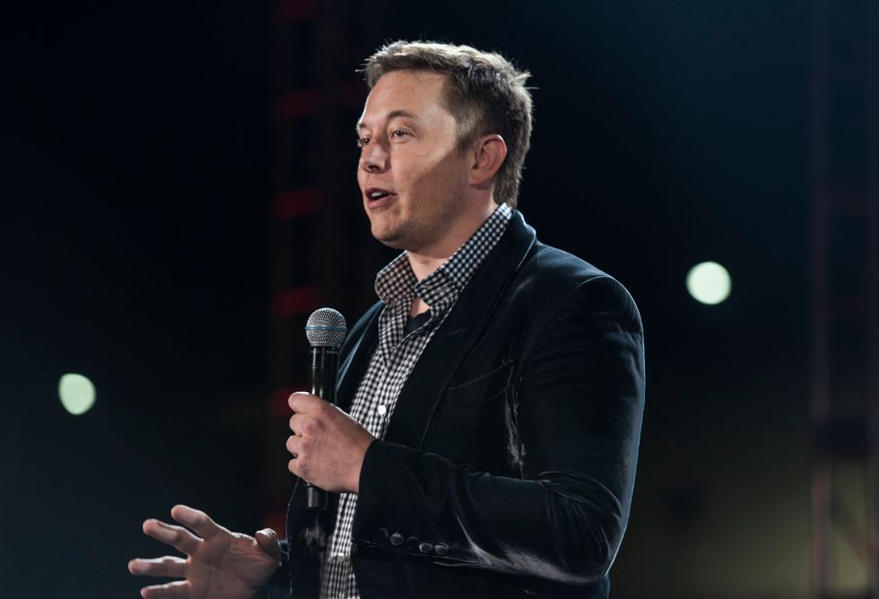 During Q&A Session, Billionaire Elon Musk Warns Humanity ‘Should Be Concerned’ About This