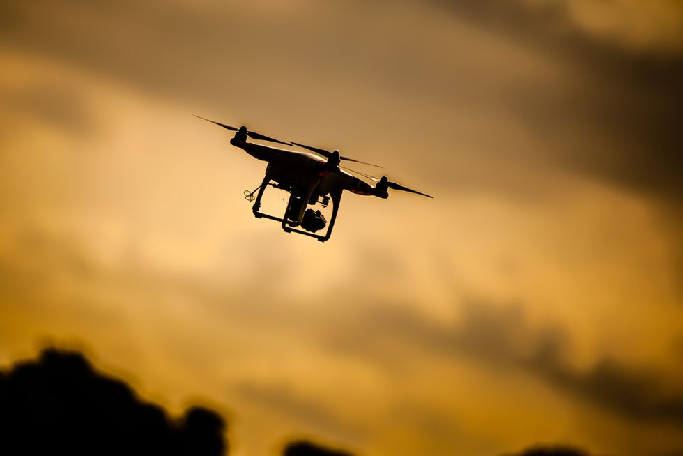 Lost U.S. Navy Drone Washes Ashore in the Philippines — but What Was It Doing There?