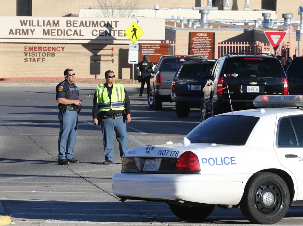 Gunman, Victim Dead in Shooting at Texas Veterans Affairs Clinic