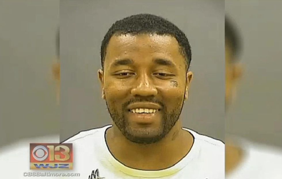 He Walked Into a Baltimore Police Station With a Gun, but Told an Incredible Tale of Why. The Scary Part? The Cops Say His Story Is True.