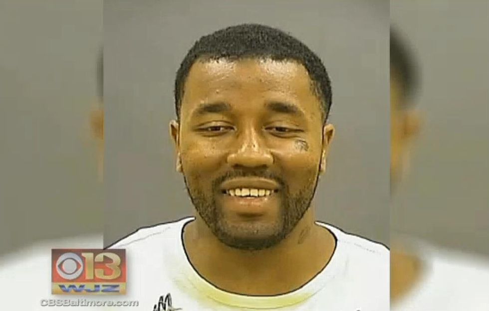 He Walked Into a Baltimore Police Station With a Gun, but Told an Incredible Tale of Why. The Scary Part? The Cops Say His Story Is True.