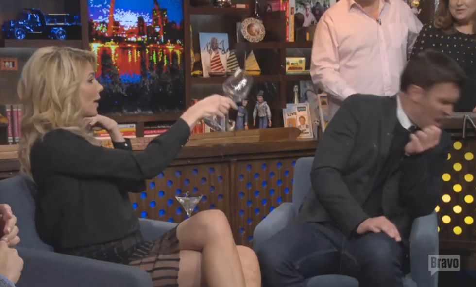 What a TV Star Did on Live TV Caught Everyone Off Guard — but There's a Catch