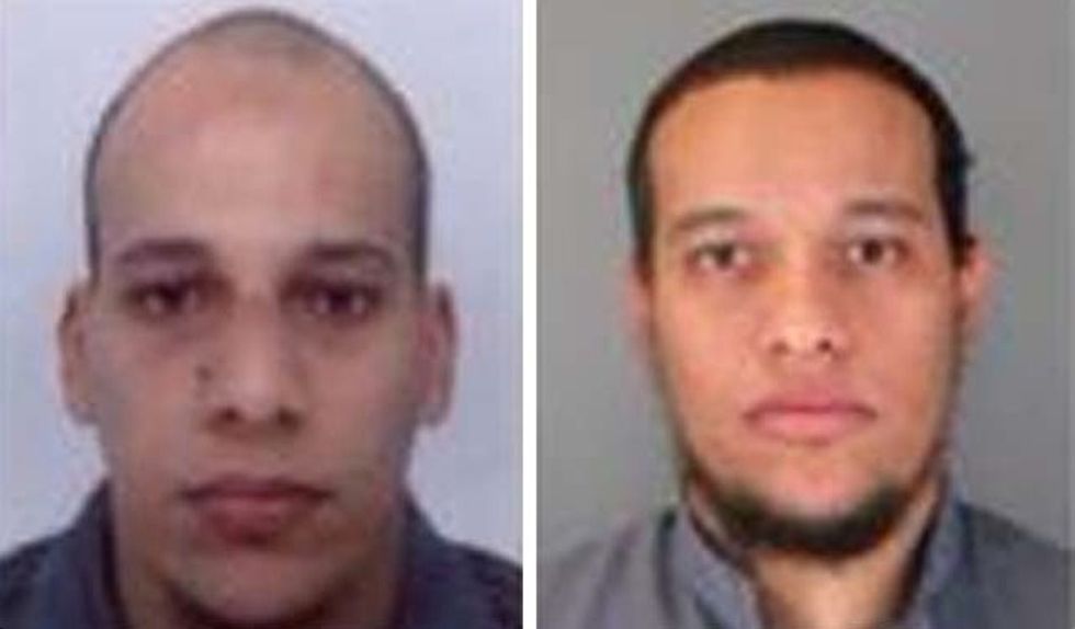Wanted Poster Released by Police As Youngest Suspect in Paris Terror Attack Surrenders