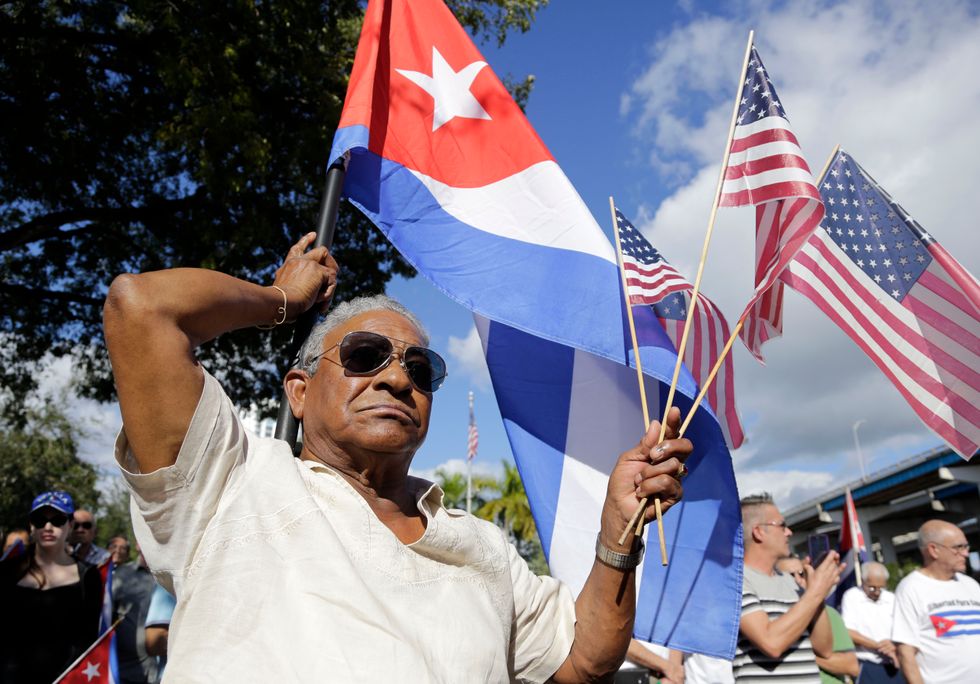 Cuba Formally Removed From U.S. List of State Sponsors of Terrorism