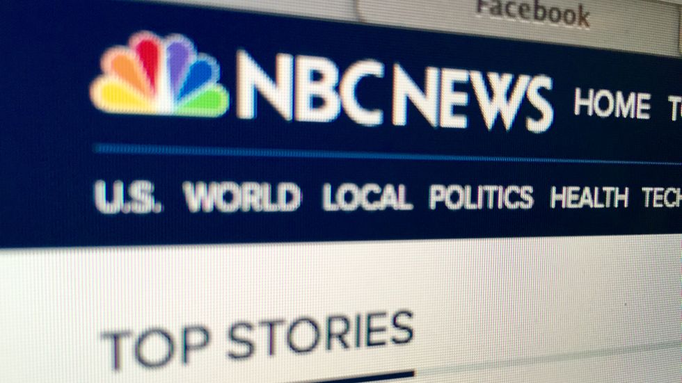 NBC News Forced to Release Statement After Big Mistake in Their Coverage of the Paris Terror Attack