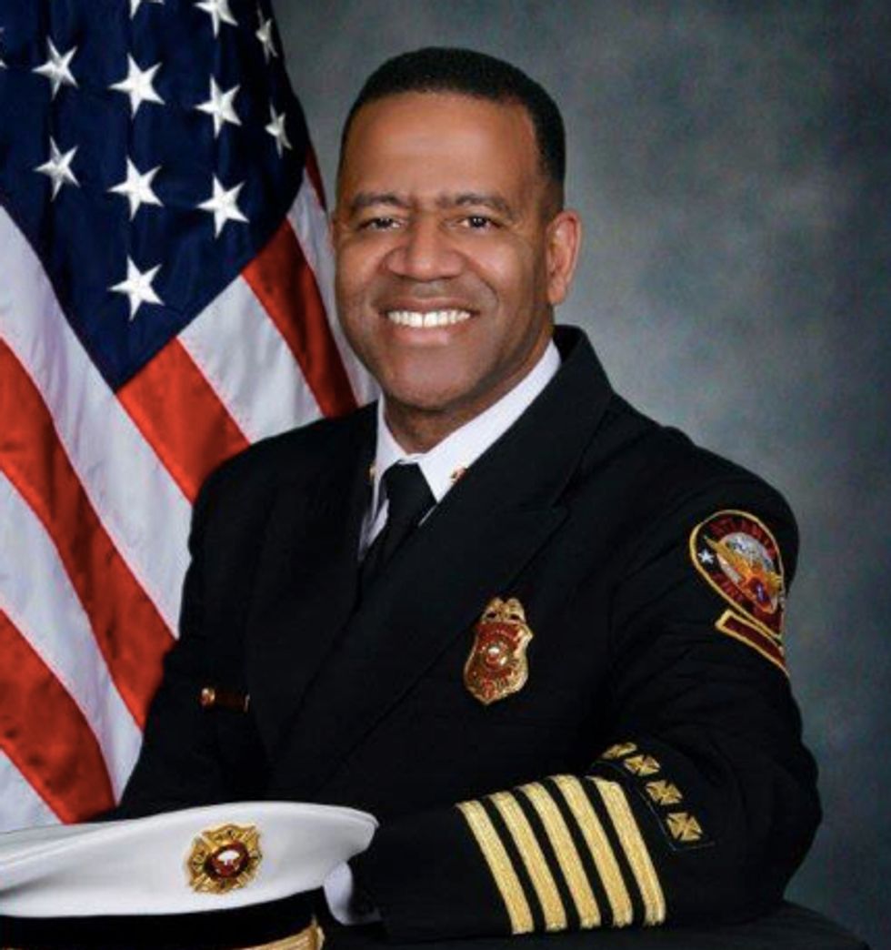 Fire Chief Loses His Job After Controversy Over Christian Book He Wrote — and Here's the Bible Verse Atlanta's Mayor Used Against Him