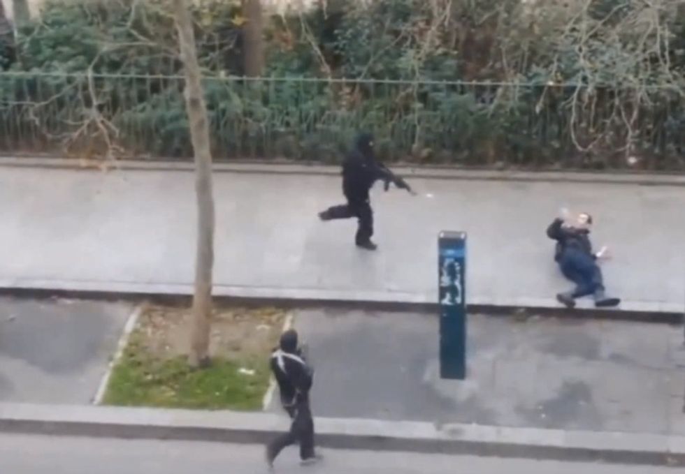 Important Detail Revealed About the French Officer Executed on Video by Suspected Islamic Extremists