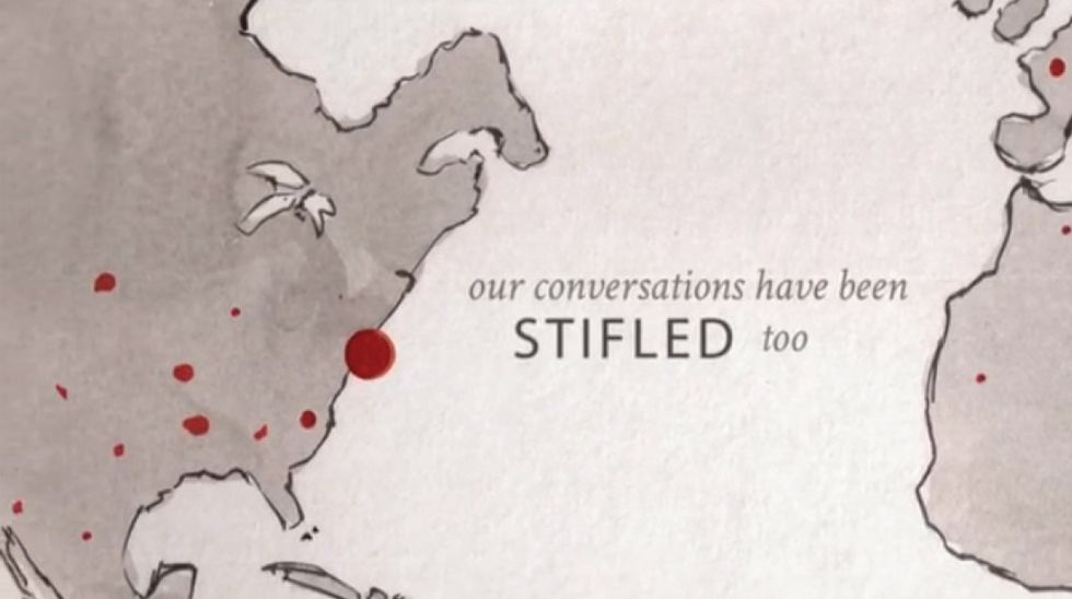 From TheBlaze Mag: Radical Islam and the suppression of speech in America