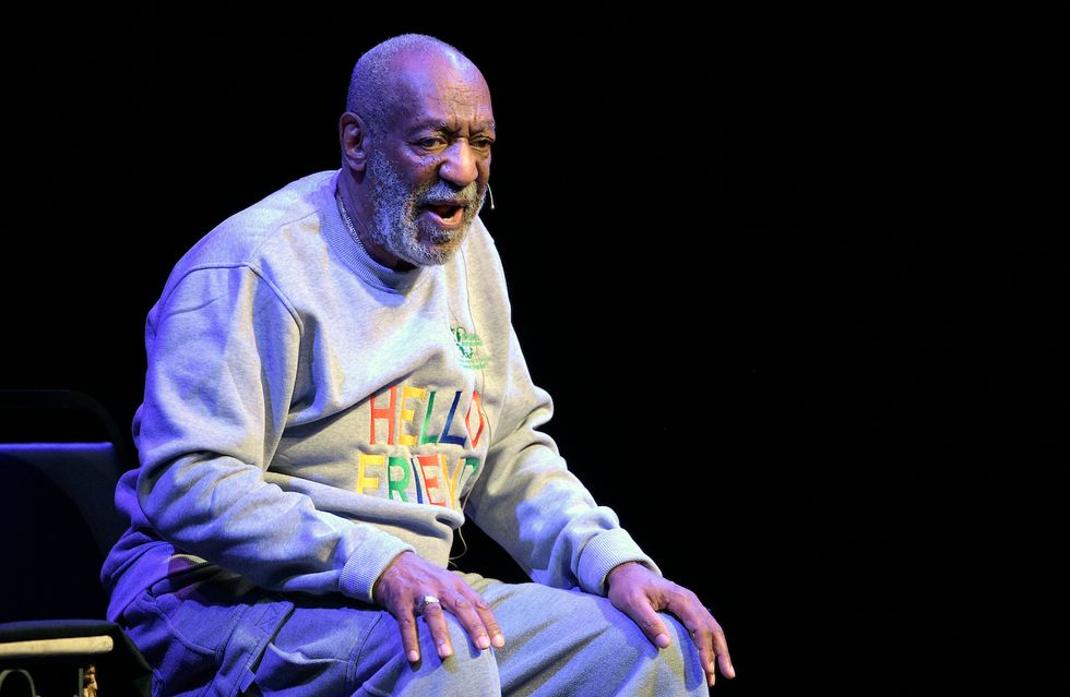 The Nine Words Bill Cosby Directed to Woman at Standup Show Resulted in ‘Loud Gasps From Audience’  