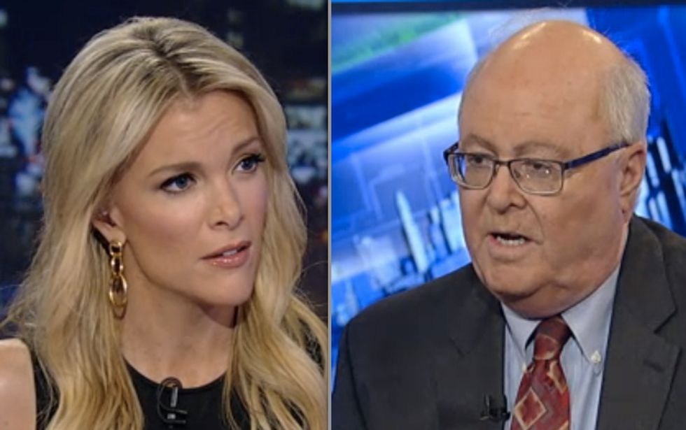 Megyn Kelly Clashes With Prominent Catholic Leader Bill Donohue Over the First Amendment