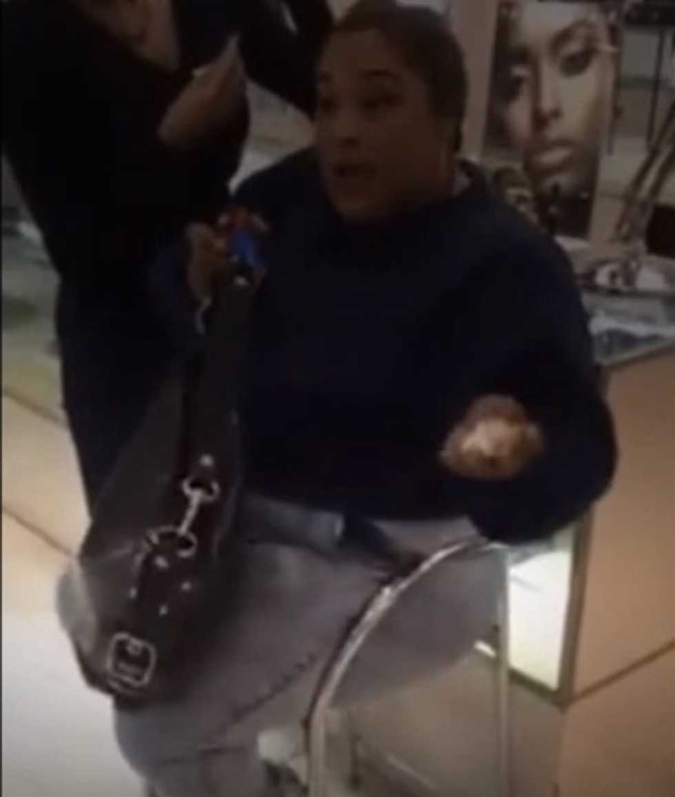 Pranked Woman Caught on Camera Telling Embarrassing, Bald-Faced Lie